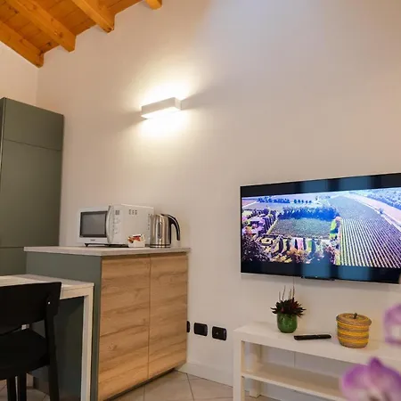 La Corte In Franciacorta Apartamento *